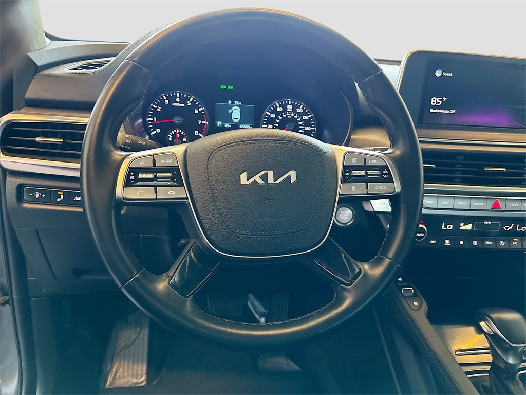 2022 Kia Telluride EX photo 9