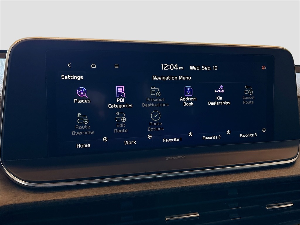 2022 Kia Telluride EX photo 11