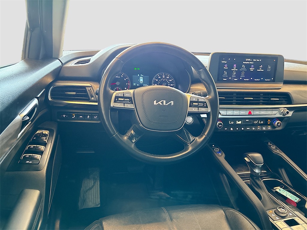 2022 Kia Telluride EX photo 21