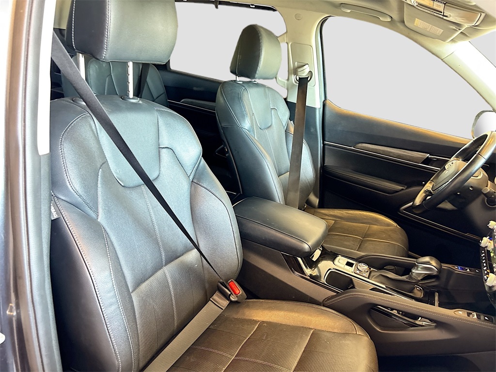 2022 Kia Telluride EX photo 28
