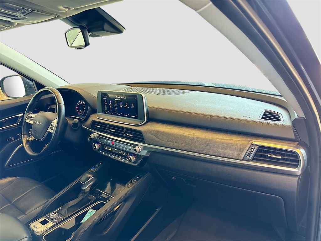 2022 Kia Telluride EX photo 29