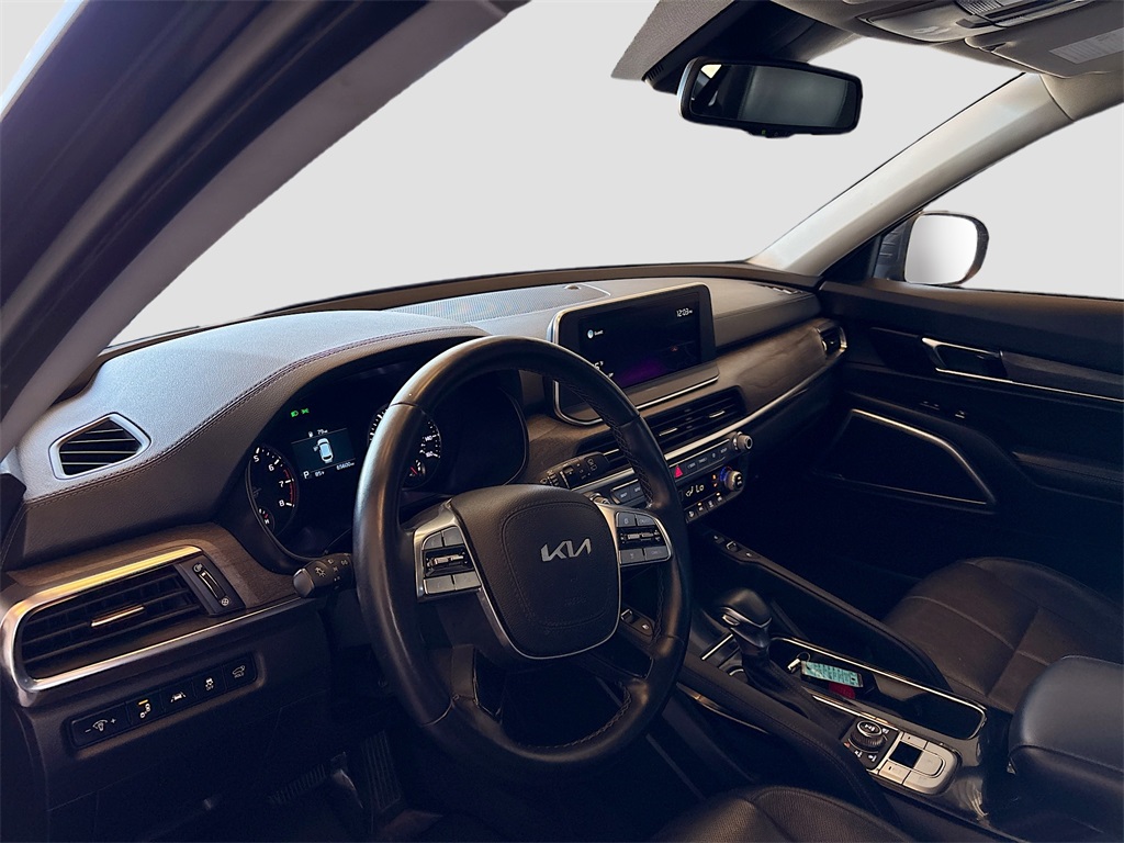 2022 Kia Telluride EX photo 7