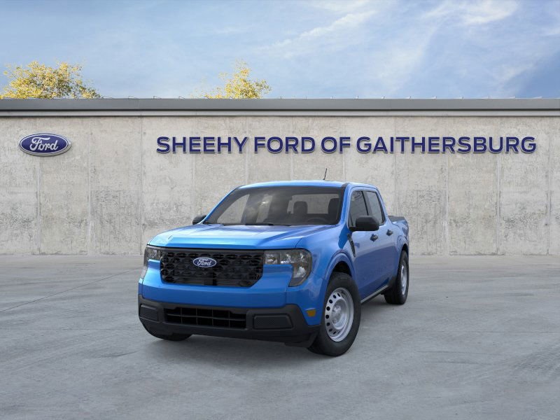 2025 Ford Maverick XL photo 2