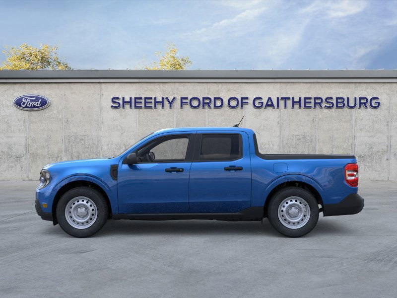 2025 Ford Maverick XL photo 3