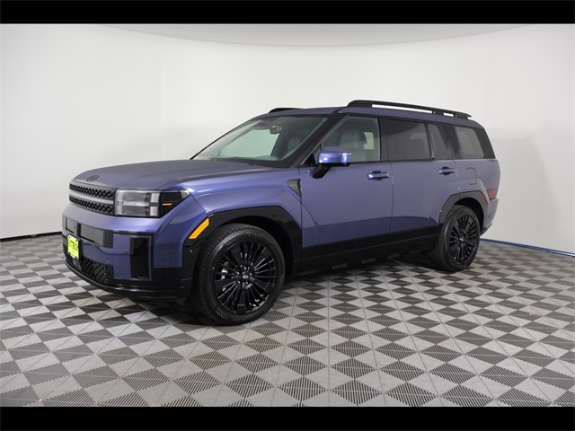 2026 Hyundai Santa Fe Calligraphy's photo