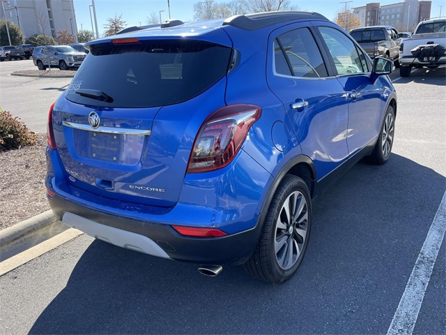 2018 Buick Encore Essence photo 2
