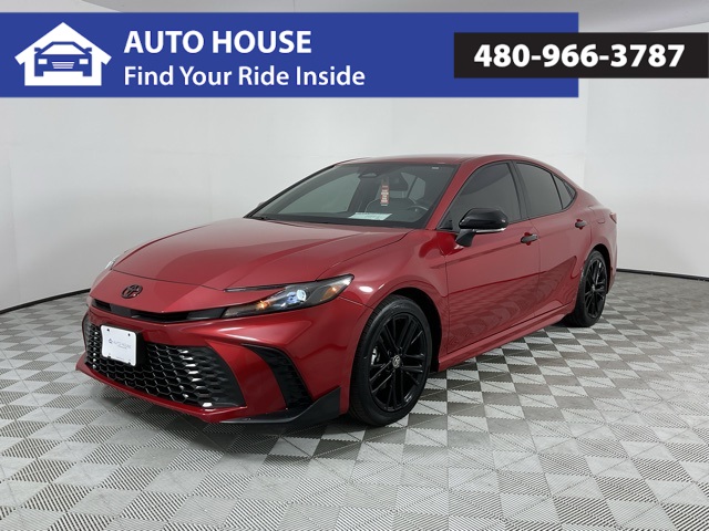 212432025 Toyota Corolla Hybrid SE
