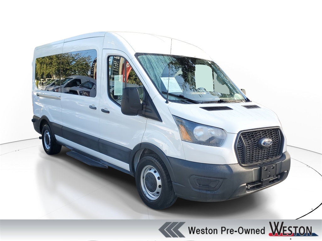 used 2024 Ford Transit-350 car, priced at $47,894