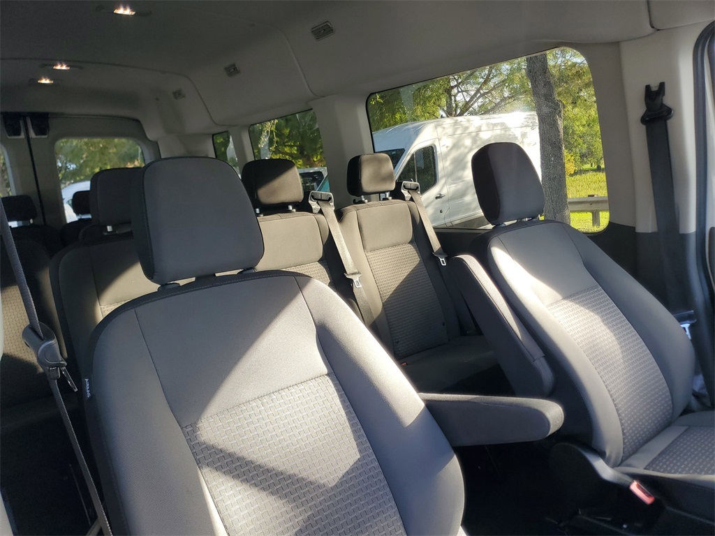 used 2024 Ford Transit-350 car, priced at $47,894
