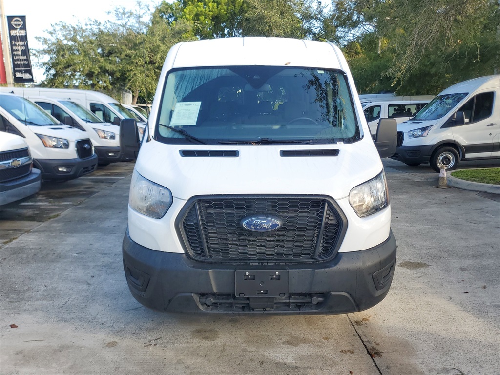 used 2024 Ford Transit-350 car, priced at $47,894