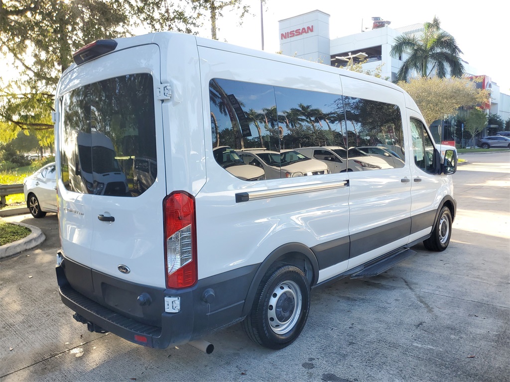 used 2024 Ford Transit-350 car, priced at $47,894