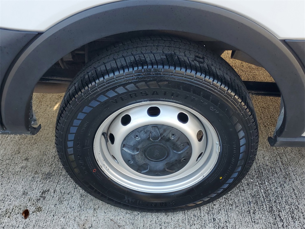 used 2024 Ford Transit-350 car, priced at $47,894