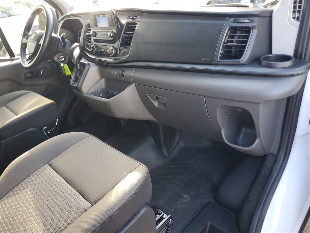 used 2024 Ford Transit-350 car, priced at $47,894