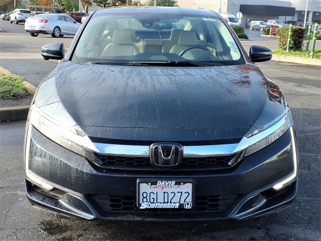 Used 2018 Honda Clarity Touring with VIN JHMZC5F34JC021039 for sale in Davis, CA
