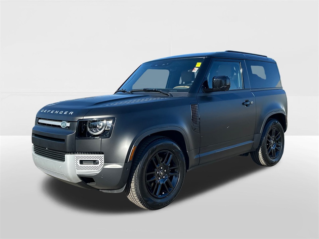used 2025 Land Rover Defender 90 car, priced at $54,978