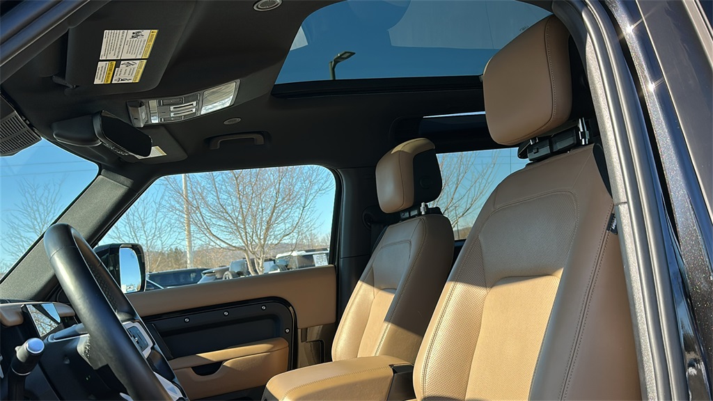 used 2025 Land Rover Defender 90 car, priced at $54,978