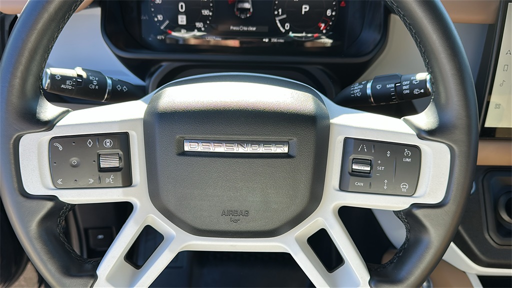 used 2025 Land Rover Defender 90 car, priced at $54,978