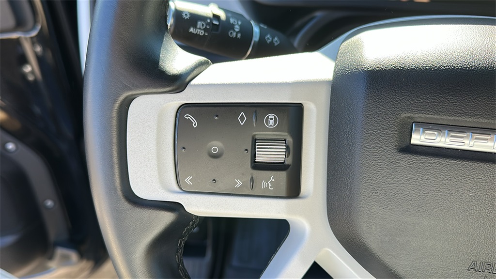 used 2025 Land Rover Defender 90 car, priced at $54,978