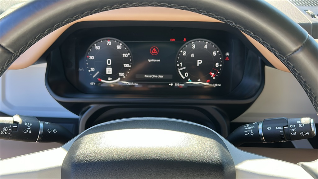 used 2025 Land Rover Defender 90 car, priced at $54,978