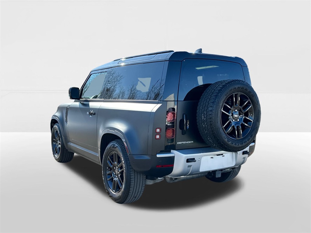 used 2025 Land Rover Defender 90 car, priced at $54,978