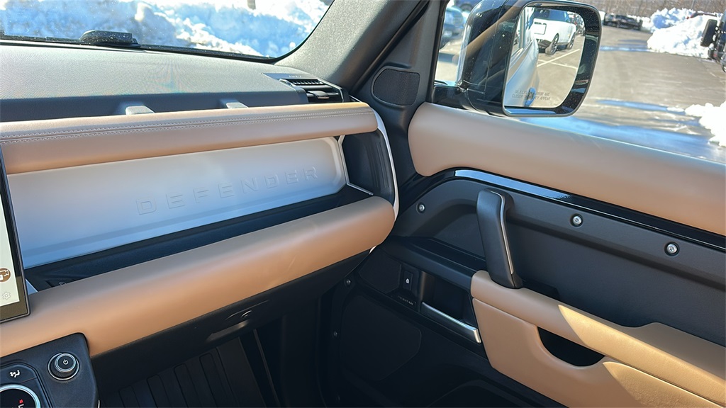 used 2025 Land Rover Defender 90 car, priced at $54,978