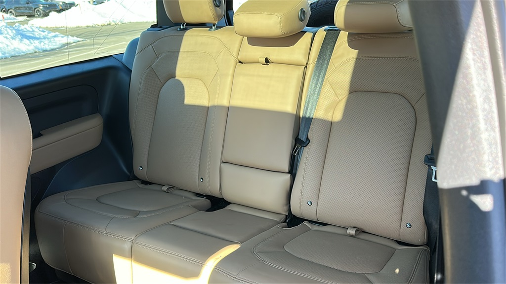 used 2025 Land Rover Defender 90 car, priced at $54,978