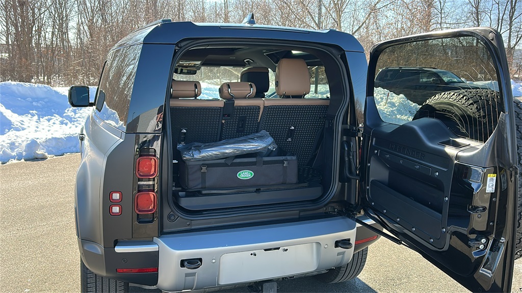 used 2025 Land Rover Defender 90 car, priced at $54,978