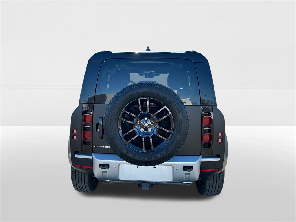 used 2025 Land Rover Defender 90 car, priced at $54,978