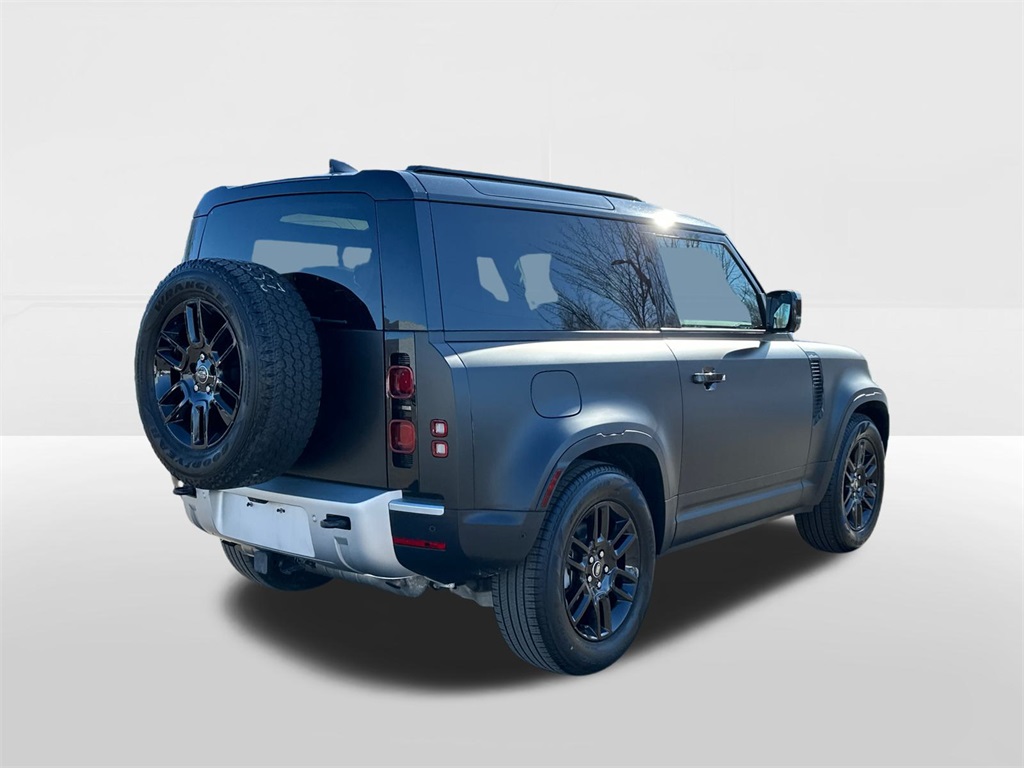 used 2025 Land Rover Defender 90 car, priced at $54,978
