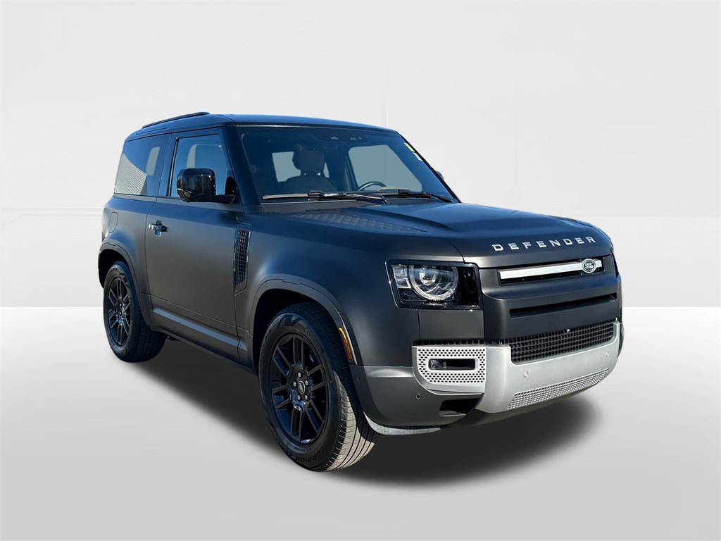 used 2025 Land Rover Defender 90 car, priced at $54,978