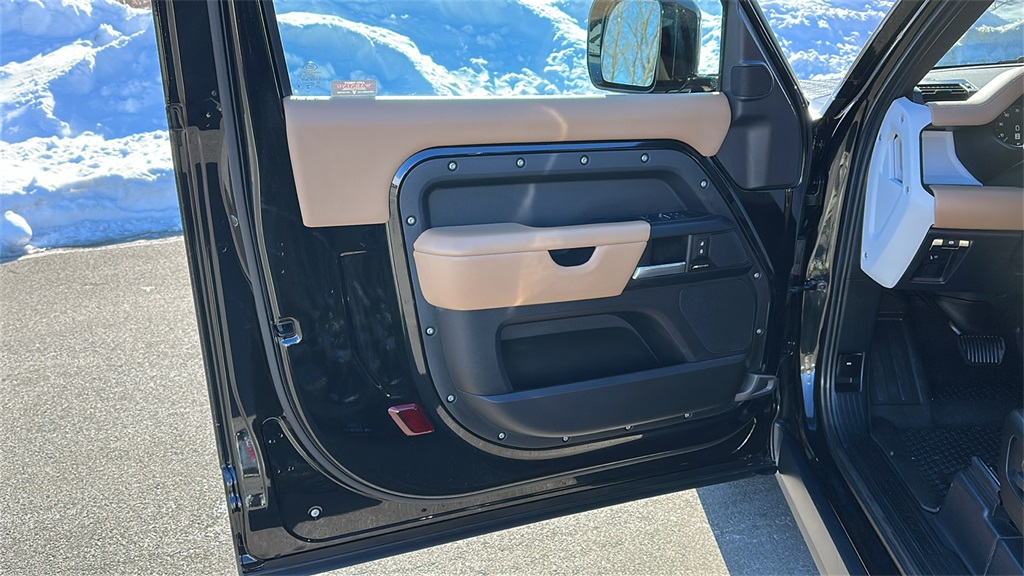 used 2025 Land Rover Defender 90 car, priced at $54,978