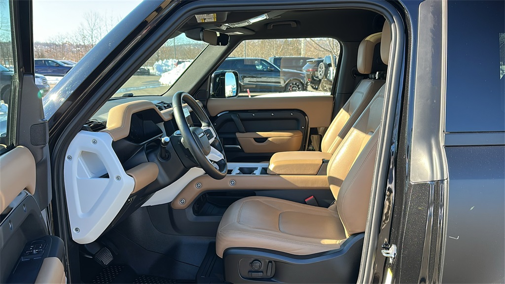 used 2025 Land Rover Defender 90 car, priced at $54,978
