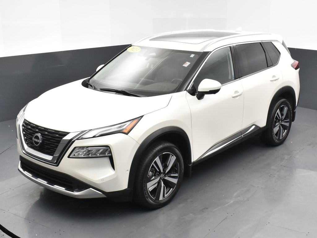 2023 Nissan Rogue Platinum photo 24