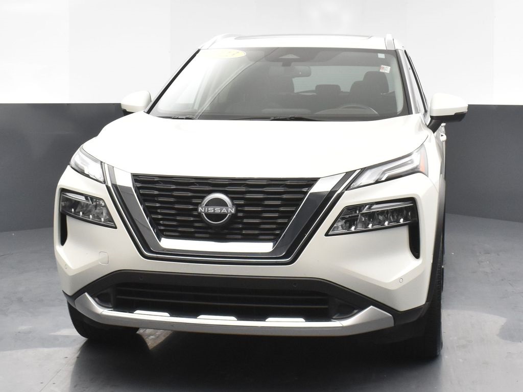 2023 Nissan Rogue Platinum photo 26