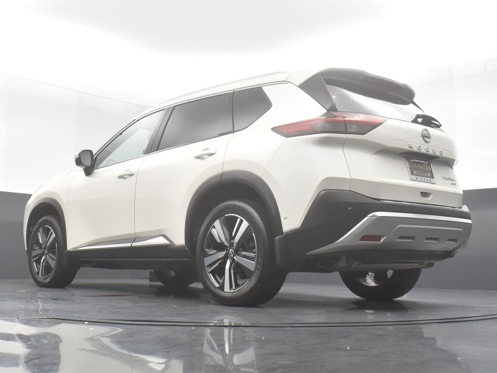 2023 Nissan Rogue Platinum photo 27