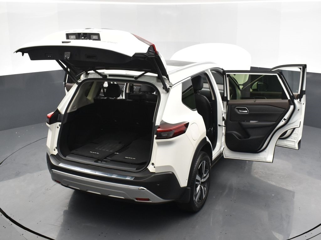 2023 Nissan Rogue Platinum photo 30