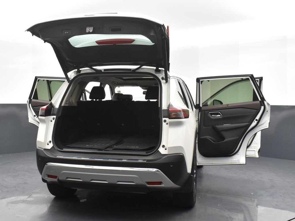 2023 Nissan Rogue Platinum photo 33
