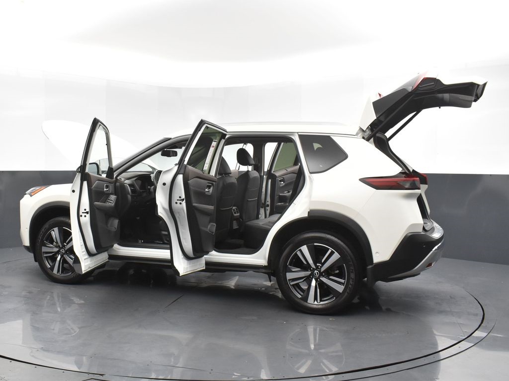2023 Nissan Rogue Platinum photo 34