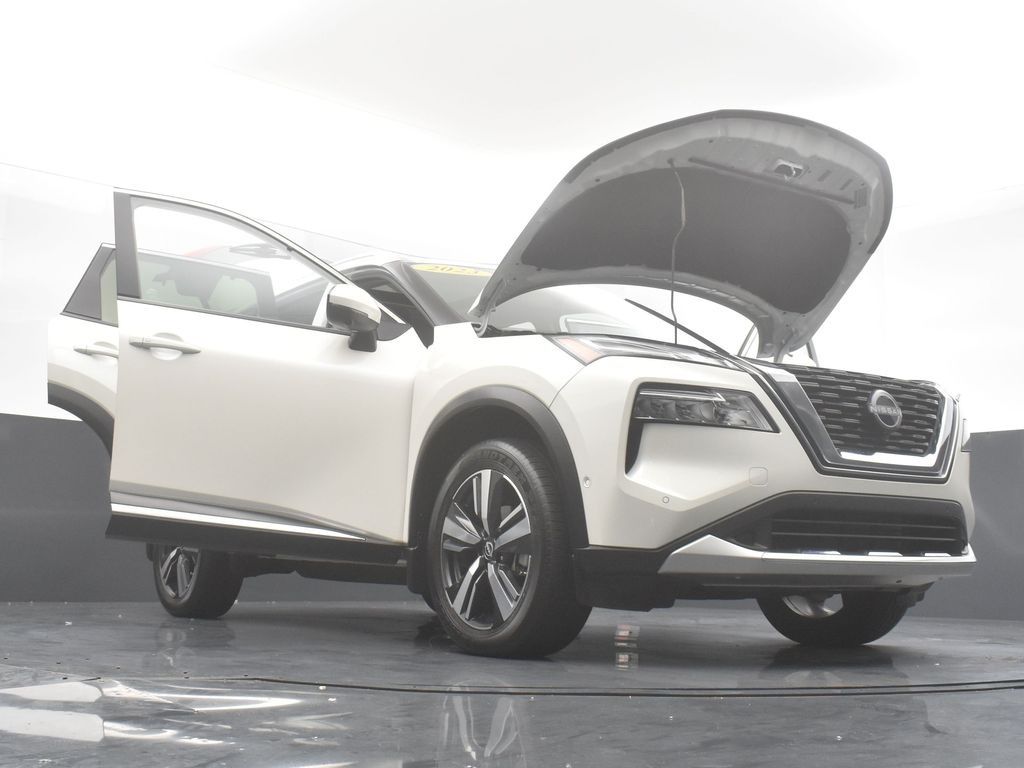 2023 Nissan Rogue Platinum photo 35