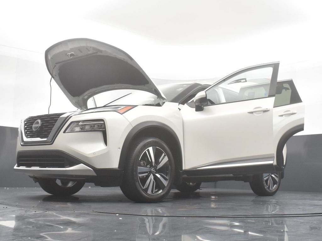 2023 Nissan Rogue Platinum photo 36