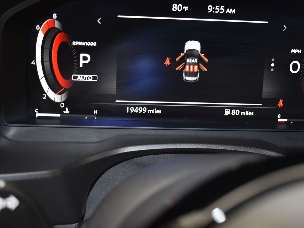 2023 Nissan Rogue Platinum photo 7