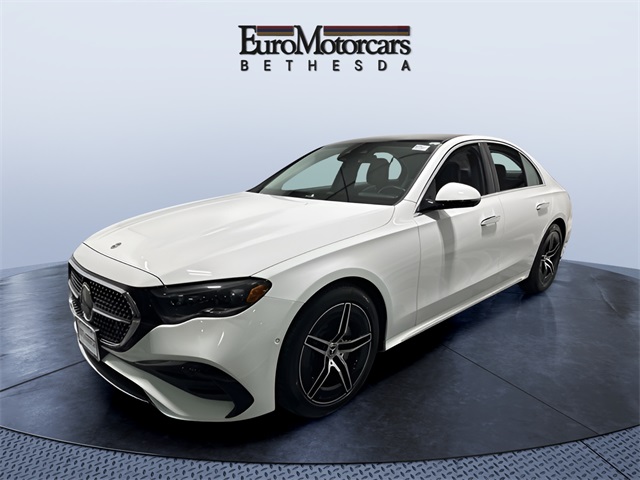 2025 Mercedes-Benz E-Class E 350's photo