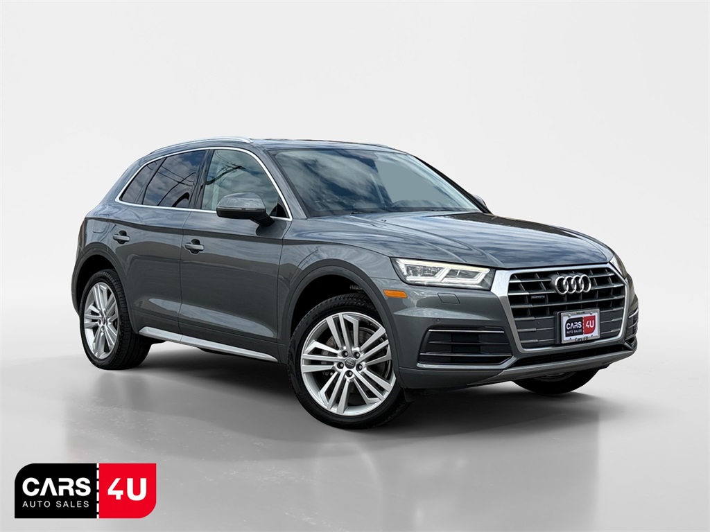 2018 Audi Q5 2.0T Premium Plus
