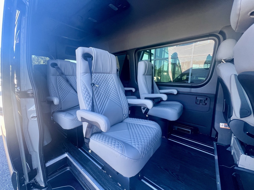 2024 Mercedes-Benz Sprinter 2500 All Wheel Drive for sale #MV1438 - photo 2
