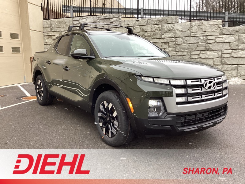 2026 Hyundai Santa Cruz SEL Activity's photo