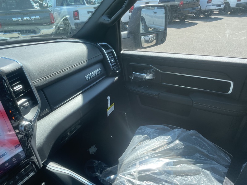 2026 Ram 3500 Laramie photo 11