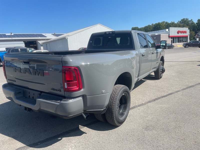 2026 Ram 3500 Laramie photo 2