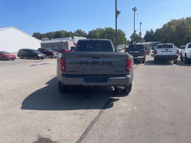 2026 Ram 3500 Laramie photo 3