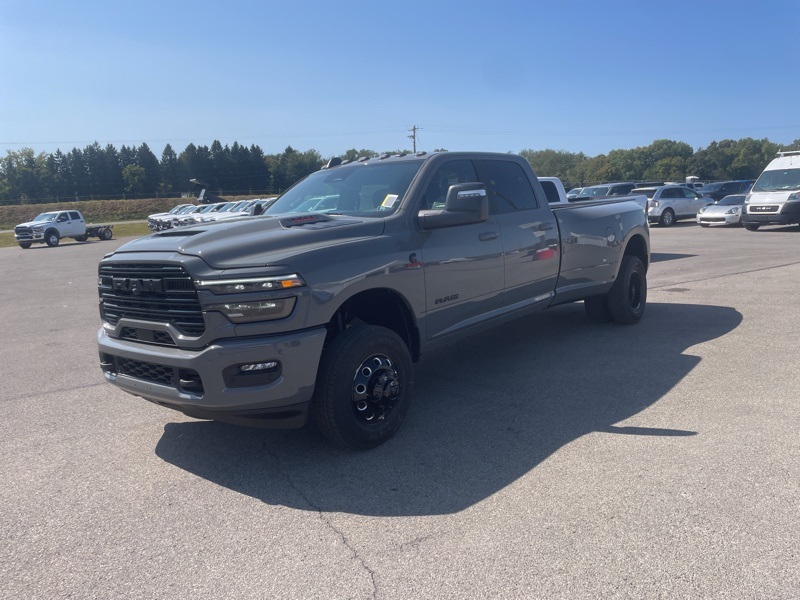 2026 Ram 3500 Laramie photo 6
