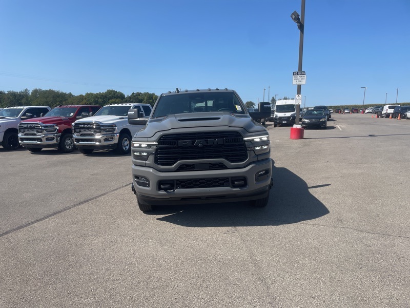 2026 Ram 3500 Laramie photo 7